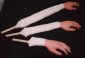 Assessor Hands, Fake Hands
