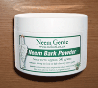 neem bark